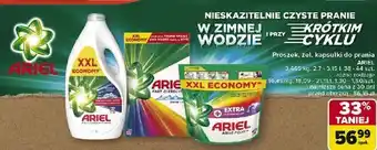 Carrefour Żel do prania color Ariel oferta