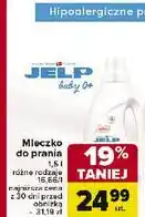 Carrefour Hipoalergiczne mleczko do prania kolorów Jelp 0+ (Dawniej Soft) oferta