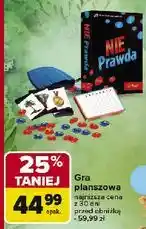 Carrefour Gra nie prawda Trefl oferta