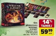 Carrefour Wiedźmie eliksiry Trefl oferta