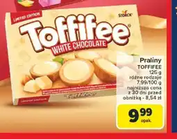 Carrefour Praliny Toffifee White Chocolate oferta