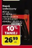 Carrefour Isotonic sport Trec oferta