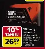 Carrefour Witaminy Trec oferta