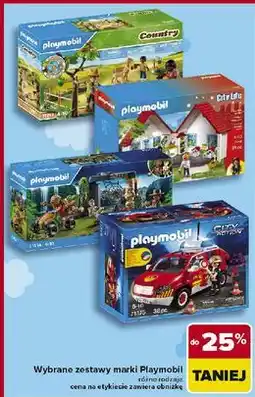 Carrefour Klocki 71251 Playmobil Country oferta