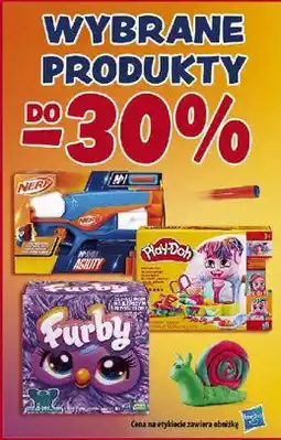 Carrefour Wyrzutnia agility Nerf oferta