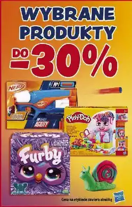 Carrefour Wyrzutnia agility Nerf oferta