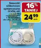 Carrefour Smoczki silikonowe symetryczne Canpol Babies oferta