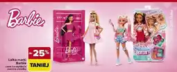 Carrefour Lalka barbie Mattel oferta