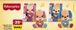 Carrefour Siostrzyczka szczeniaczka uczniaczka Fisher-Price oferta
