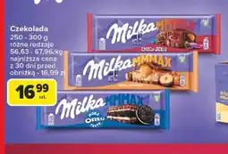 Carrefour Czekolada Milka oferta