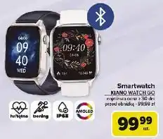 Carrefour Smartwatch go Kiano oferta