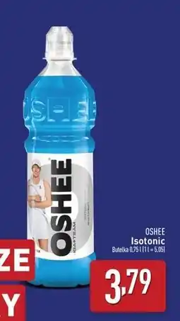 ALDI Napój izotoniczny wieloowocowy Oshee oferta