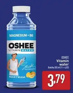ALDI Napój magnez+b6 Oshee Vitamin Water oferta