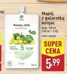 ALDI Galaretka konjac winogronowa Jelly.b oferta