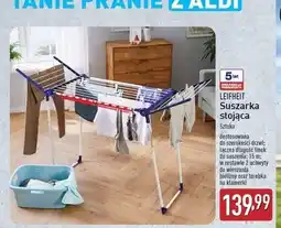 ALDI Suszarka pegasus dł. linek 15 m Leifheit oferta