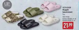 ALDI Klapki basenowe męskie 41-44 Up2Fashion oferta