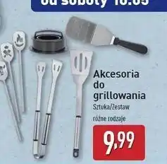 ALDI Widelec do grilla oferta