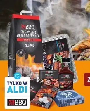 ALDI Podpałka do grilla i kominka Bbq oferta