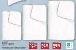 ALDI Kołdra top cool 200 x 220 cm Novitesse oferta