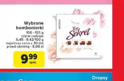 Carrefour Wybrane bombonierki oferta