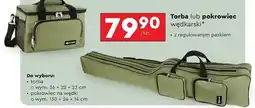 Biedronka Torba wędkarska lub pokrowiec oferta