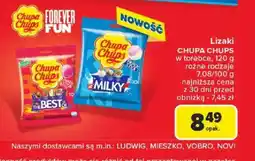 Carrefour Lizaki Chupa Chups oferta