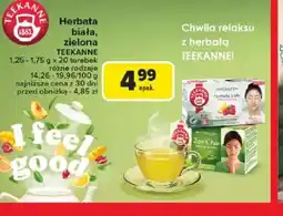 Carrefour Herbata Teekanne oferta
