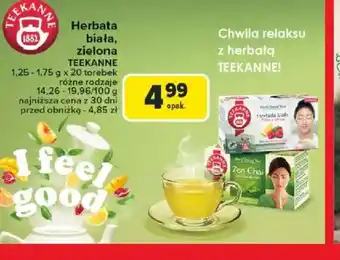 Carrefour Herbata Teekanne oferta