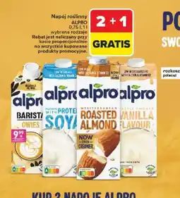 Carrefour Napój roślinny Alpro oferta
