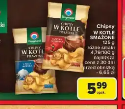 Carrefour Chipsy Beskidzkie W Kotle Smażone oferta