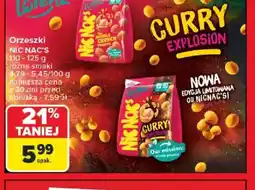 Carrefour Orzeszki Nic Nacs oferta