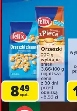 Carrefour Orzeszki Felix oferta