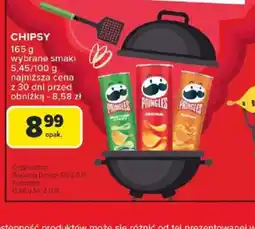 Carrefour Chipsy Pringles oferta