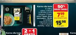 Carrefour Karma dla kota Sheba oferta