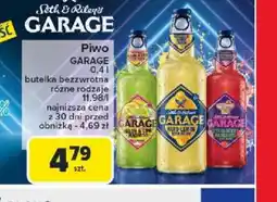 Carrefour Piwo Garage oferta