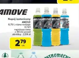 Carrefour Napój izotoniczny 4MOVE oferta