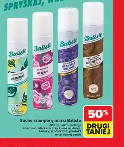 Carrefour Suche szampony marki Batiste oferta