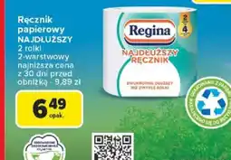 Carrefour Ręcznik papierowy Regina Najdłuższy oferta