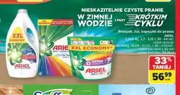 Carrefour Ariel oferta