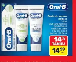 Carrefour Pasta do zębów Oral-B oferta