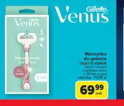Carrefour Maszynka do golenia Gillette Venus oferta