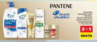 Carrefour Pantene, Head & Shoulders oferta