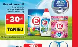 Carrefour Produkt marki E oferta
