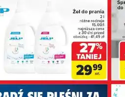 Carrefour Zel do prania Jelp oferta