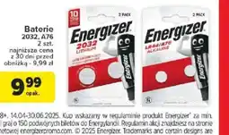 Carrefour Baterie Energizer oferta