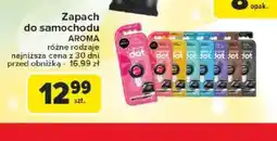 Carrefour Zapach do samochodu Aroma oferta