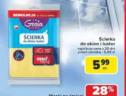 Carrefour Scierka do okien i luster Gosia oferta