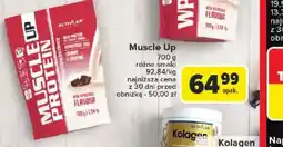 Carrefour Muscle Up oferta