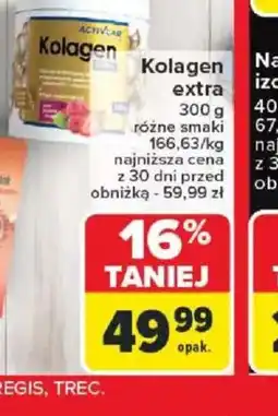 Carrefour Kolagen extra oferta