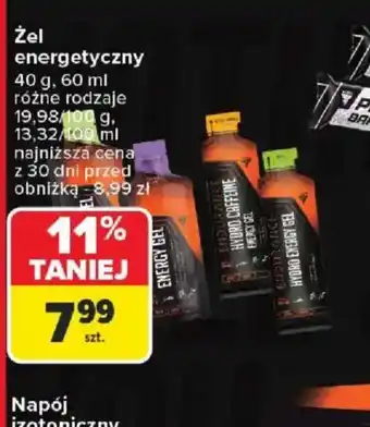 Carrefour Zel energetyczny oferta